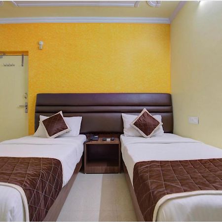 Hotel Garden Villa Патна Экстерьер фото