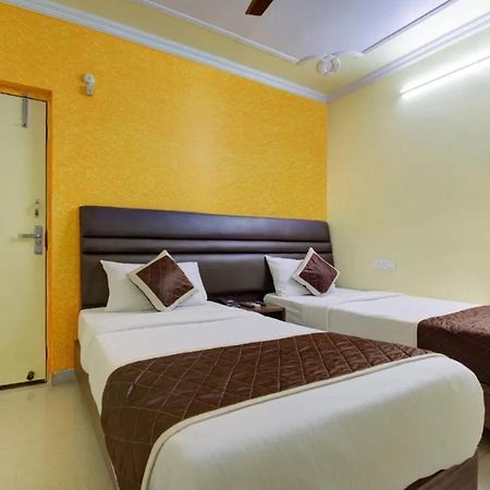 Hotel Garden Villa Патна Экстерьер фото