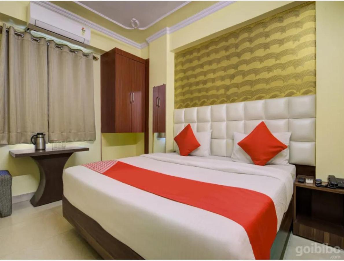 Hotel Garden Villa Патна Экстерьер фото