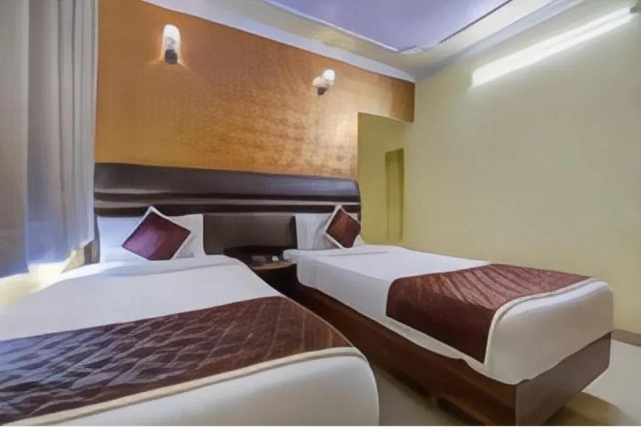 Hotel Garden Villa Патна Экстерьер фото