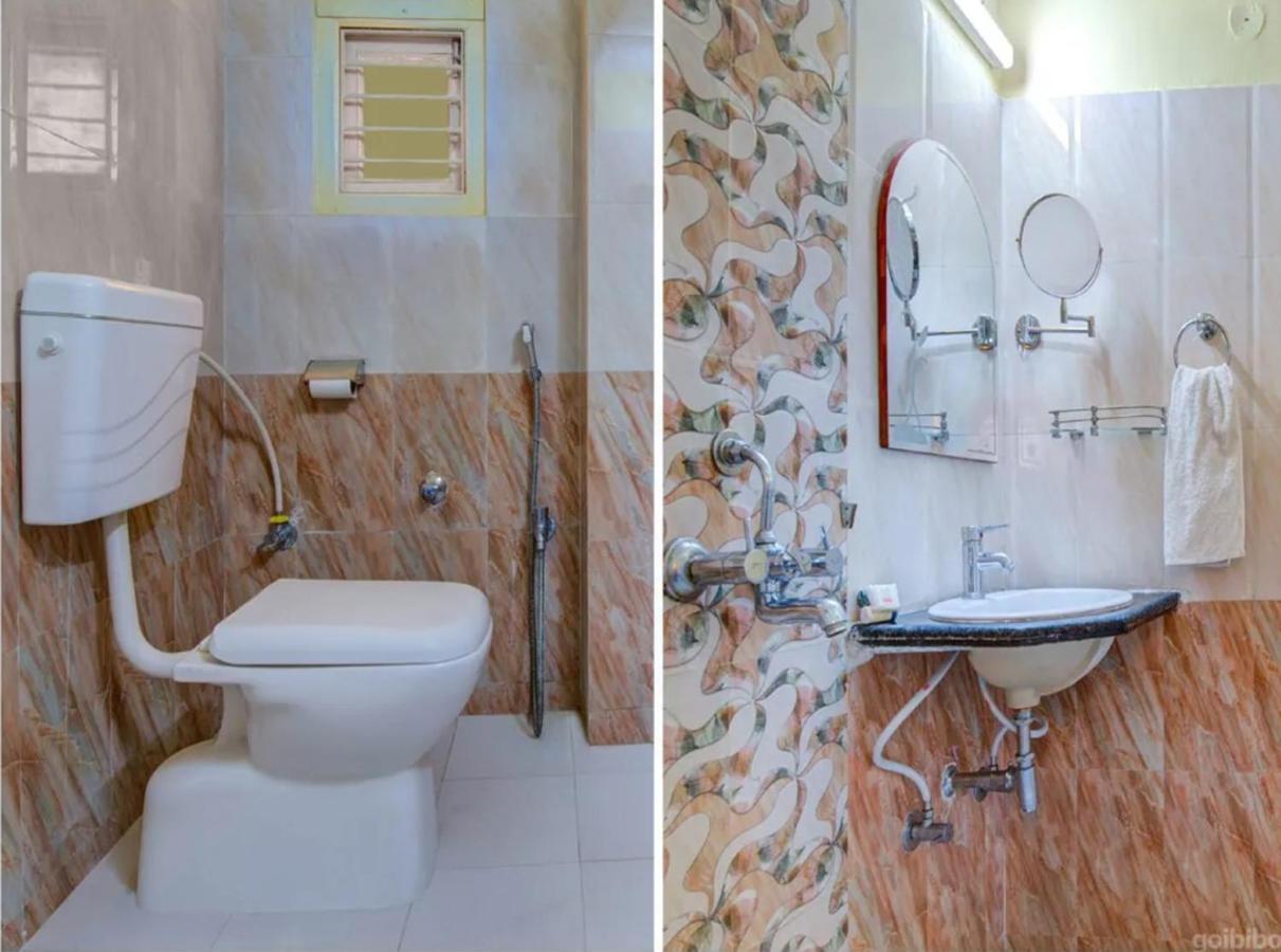 Hotel Garden Villa Патна Экстерьер фото