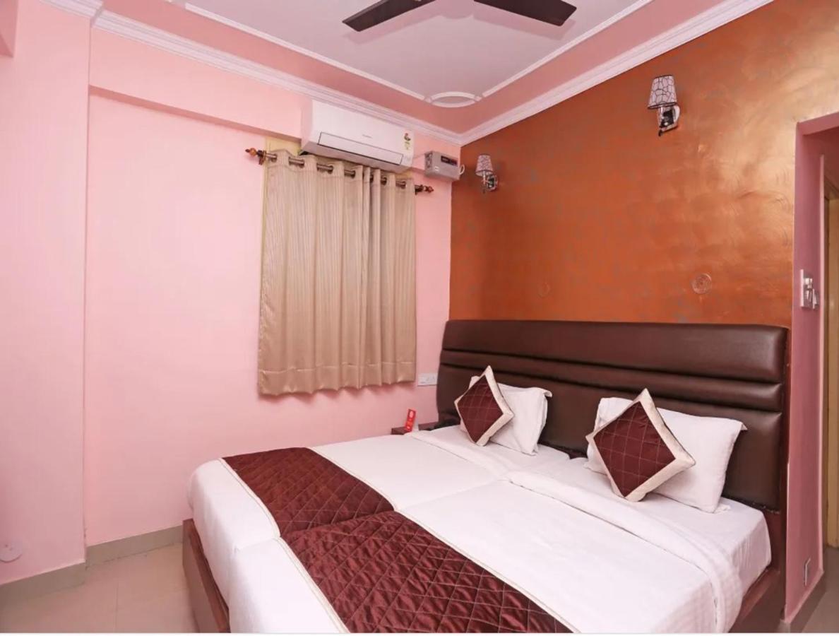 Hotel Garden Villa Патна Экстерьер фото
