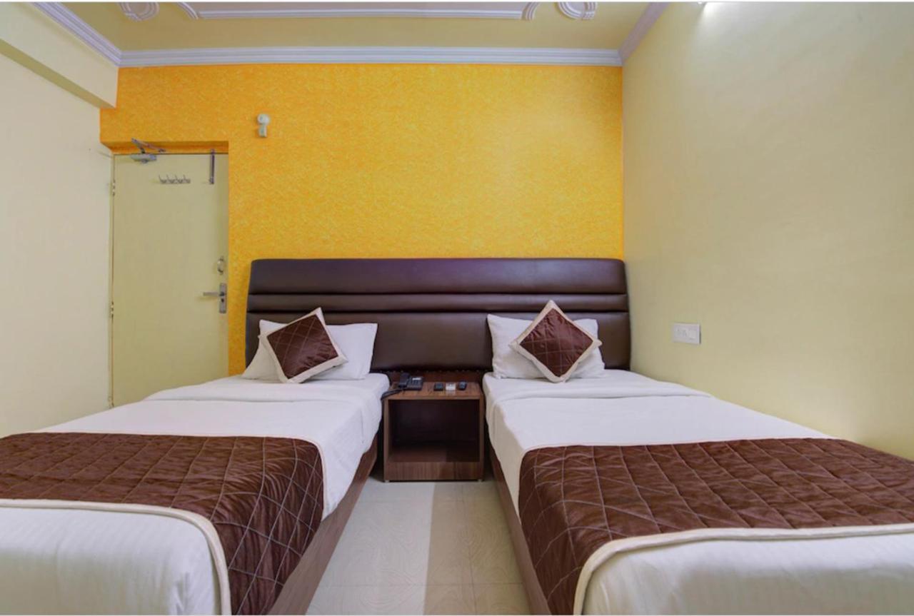 Hotel Garden Villa Патна Экстерьер фото