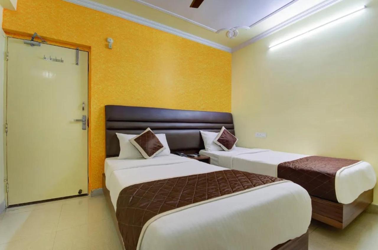 Hotel Garden Villa Патна Экстерьер фото