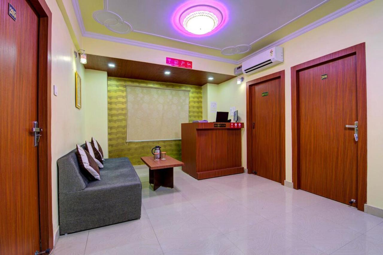 Hotel Garden Villa Патна Экстерьер фото