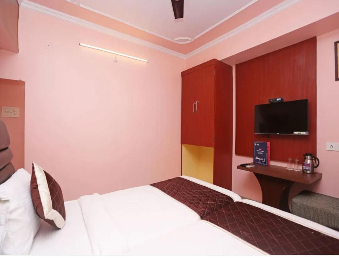 Hotel Garden Villa Патна Экстерьер фото
