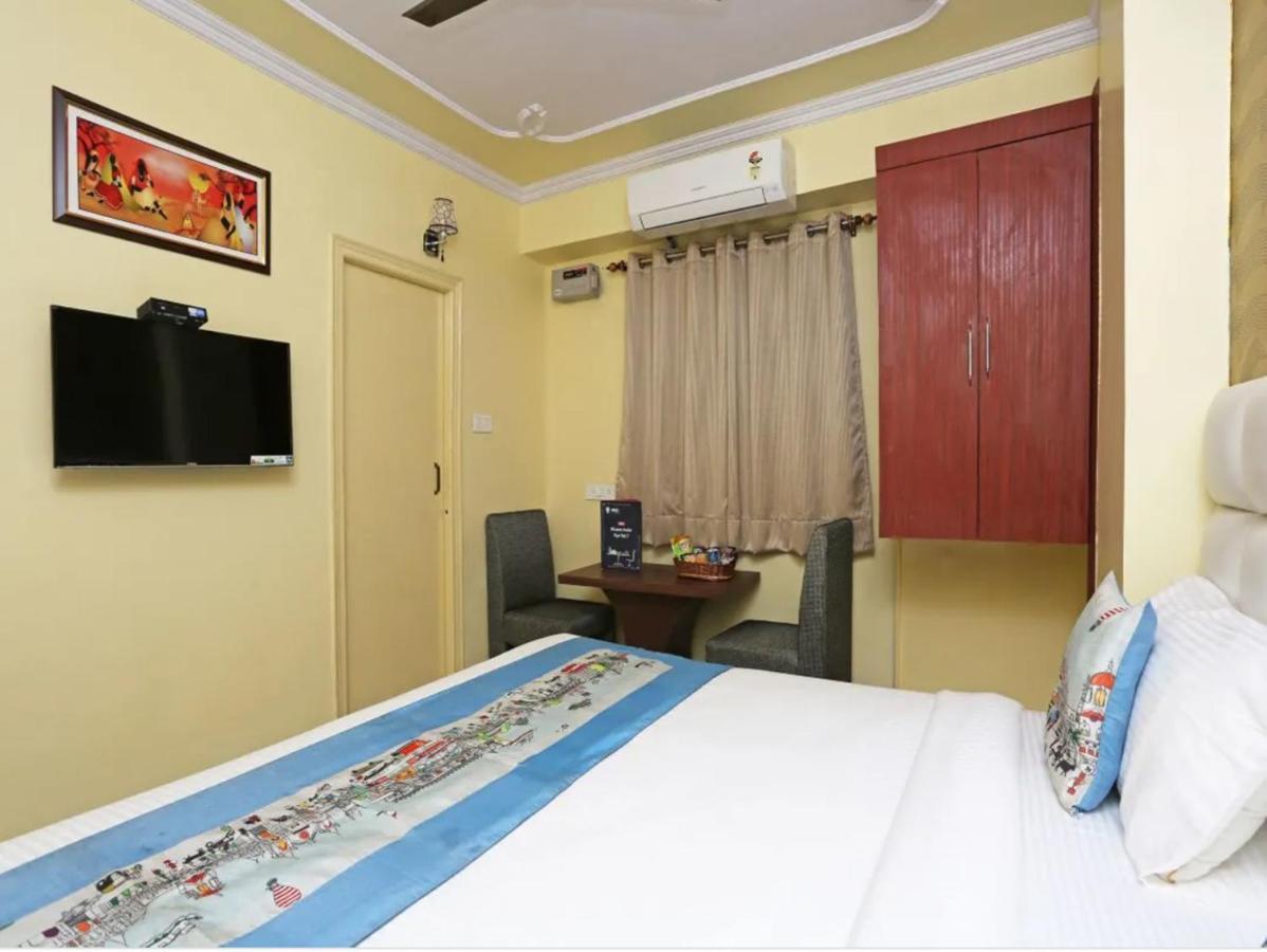 Hotel Garden Villa Патна Экстерьер фото