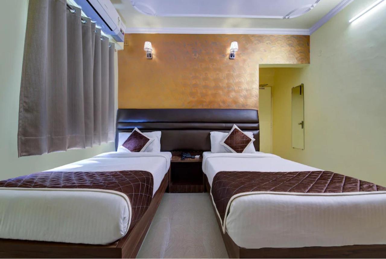 Hotel Garden Villa Патна Экстерьер фото